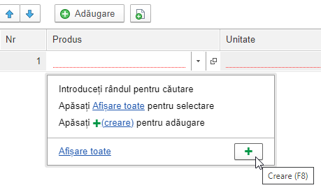 OneFactura manual