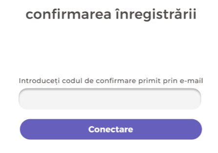 OneFactura registration